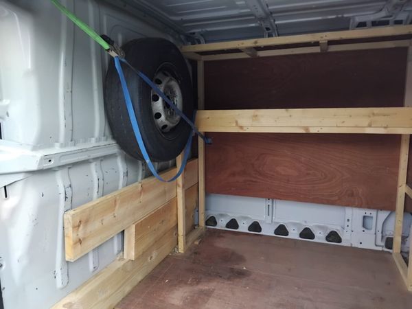 Fiat Ducato MWB VAN €10650 NO VAT  NEW DOE 07/2026 360499558