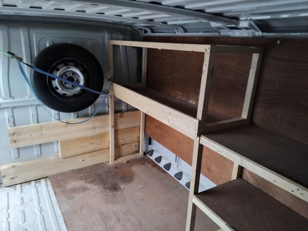 Fiat Ducato MWB VAN €10650 NO VAT  NEW DOE 07/2026 360499559