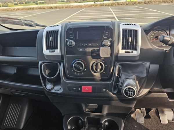 Fiat Ducato MWB VAN €10650 NO VAT  NEW DOE 07/2026 360499550