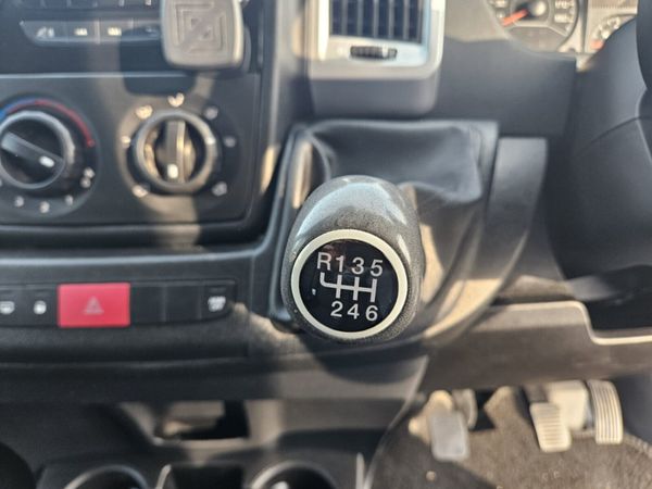 Fiat Ducato MWB VAN €10650 NO VAT  NEW DOE 07/2026 360499551