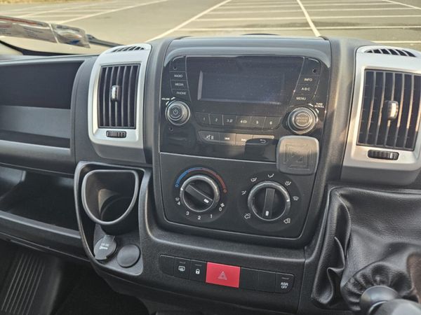 Fiat Ducato MWB VAN €10650 NO VAT  NEW DOE 07/2026 360499552
