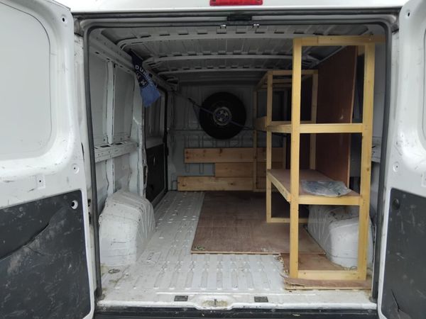 Fiat Ducato MWB VAN €10650 NO VAT  NEW DOE 07/2026 360499553