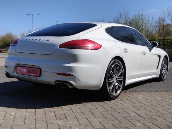Porsche Panamera Panamera  *NEW NCT *SERVICED*FINA 360499619