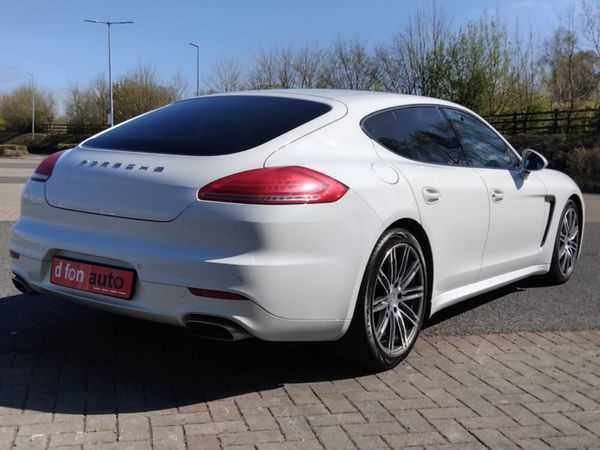 Porsche Panamera Panamera  *NEW NCT *SERVICED*FINA 360499624