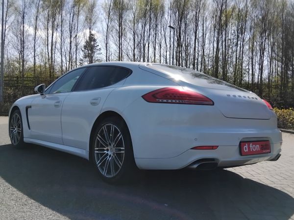 Porsche Panamera Panamera  *NEW NCT *SERVICED*FINA 360499625