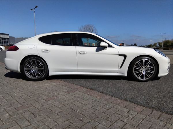 Porsche Panamera Panamera  *NEW NCT *SERVICED*FINA 360499620