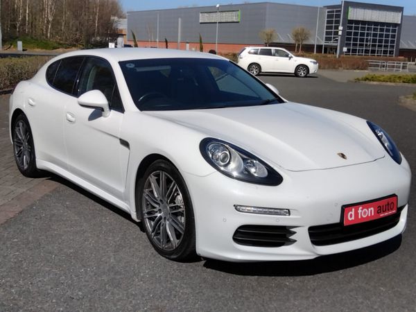 Porsche Panamera Panamera  *NEW NCT *SERVICED*FINA 360499621