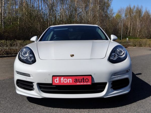 Porsche Panamera Panamera  *NEW NCT *SERVICED*FINA 360499622