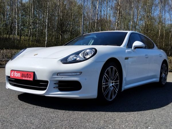Porsche Panamera Panamera  *NEW NCT *SERVICED*FINA 360499623