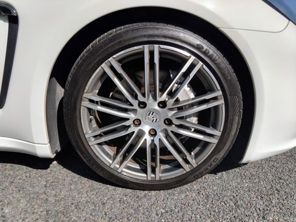 Porsche Panamera Panamera  *NEW NCT *SERVICED*FINA 360499639