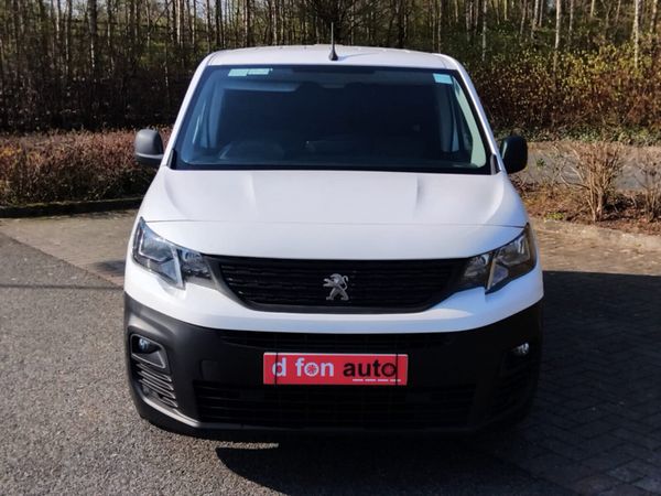 Peugeot Partner 3 SEATER VAN  *NEW DOE *SERVICED*F 360499708