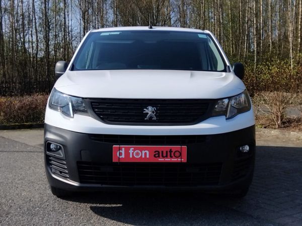 Peugeot Partner 3 SEATER VAN  *NEW DOE *SERVICED*F 360499701