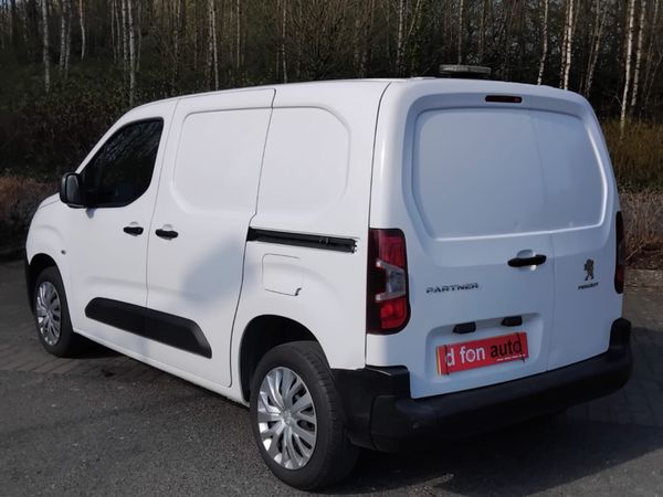 Peugeot Partner 3 SEATER VAN  *NEW DOE *SERVICED*F 360499714