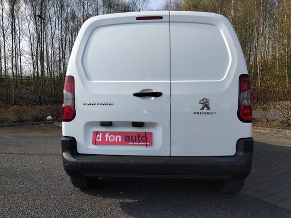 Peugeot Partner 3 SEATER VAN  *NEW DOE *SERVICED*F 360499715