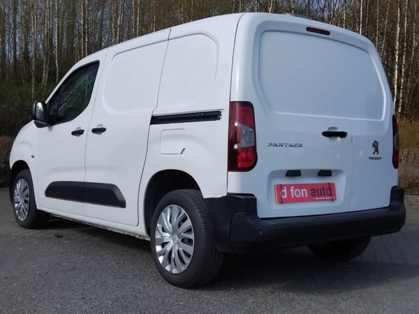 Peugeot Partner 3 SEATER VAN  *NEW DOE *SERVICED*F 360499717