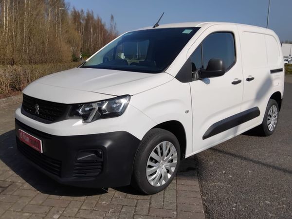 Peugeot Partner 3 SEATER VAN  *NEW DOE *SERVICED*F 360499719