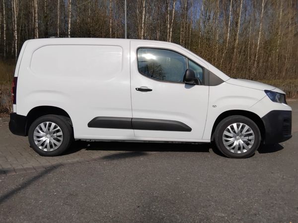 Peugeot Partner 3 SEATER VAN  *NEW DOE *SERVICED*F 360499711