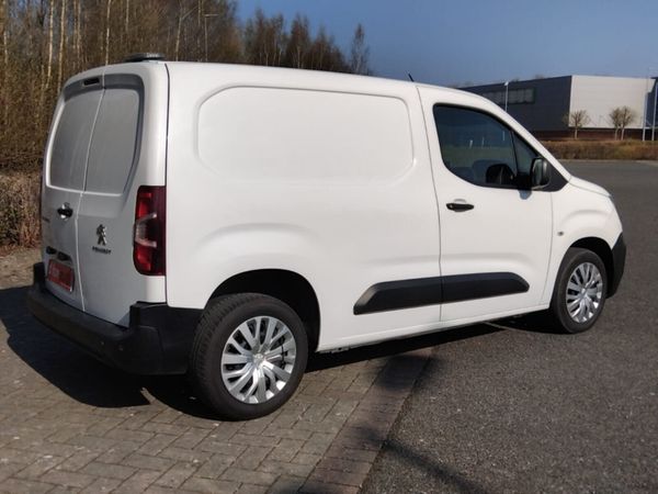 Peugeot Partner 3 SEATER VAN  *NEW DOE *SERVICED*F 360499712