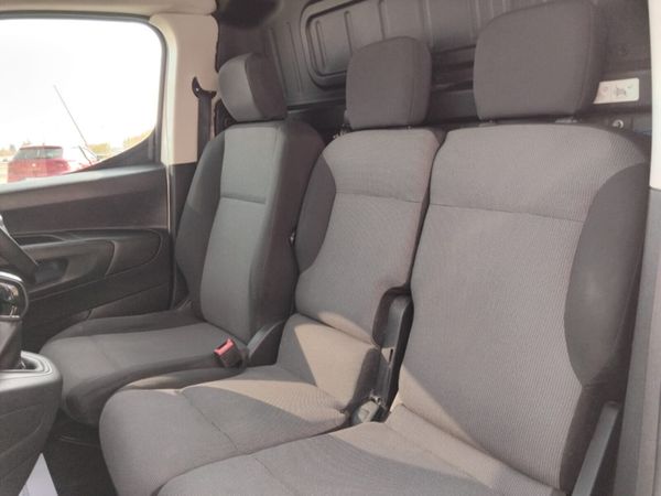 Peugeot Partner 3 SEATER VAN  *NEW DOE *SERVICED*F 360499724