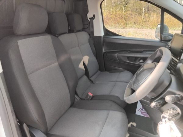Peugeot Partner 3 SEATER VAN  *NEW DOE *SERVICED*F 360499725