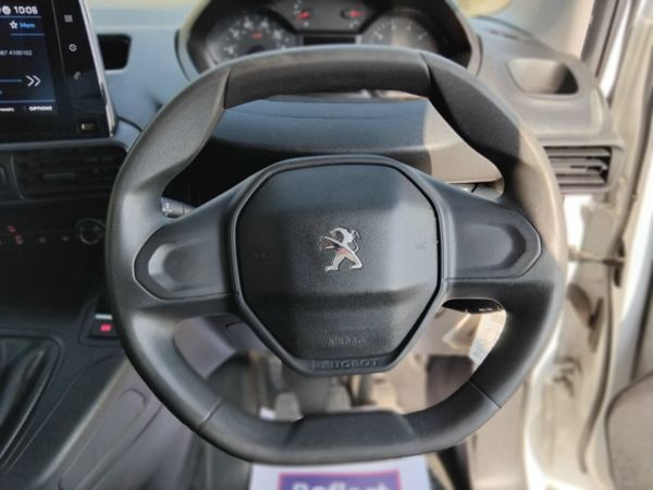 Peugeot Partner 3 SEATER VAN  *NEW DOE *SERVICED*F 360499726