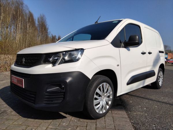 Peugeot Partner 3 SEATER VAN  *NEW DOE *SERVICED*F 360499720