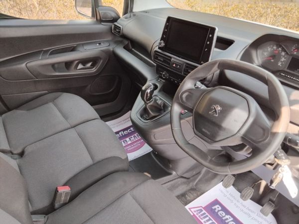 Peugeot Partner 3 SEATER VAN  *NEW DOE *SERVICED*F 360499721