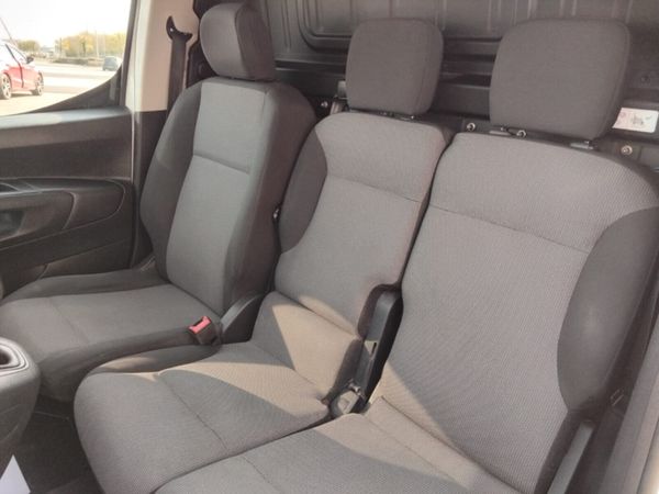 Peugeot Partner 3 SEATER VAN  *NEW DOE *SERVICED*F 360499723