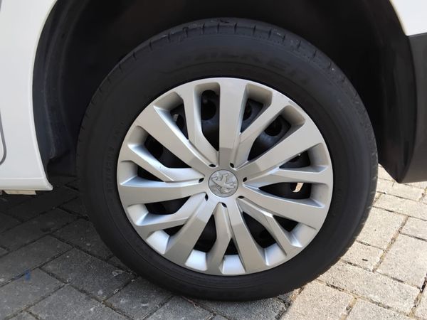 Peugeot Partner 3 SEATER VAN  *NEW DOE *SERVICED*F 360499734