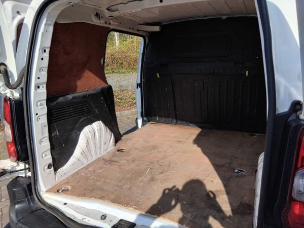 Peugeot Partner 3 SEATER VAN  *NEW DOE *SERVICED*F 360499730