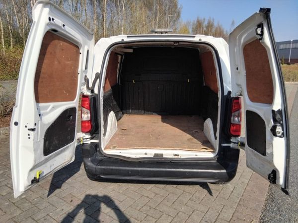 Peugeot Partner 3 SEATER VAN  *NEW DOE *SERVICED*F 360499732