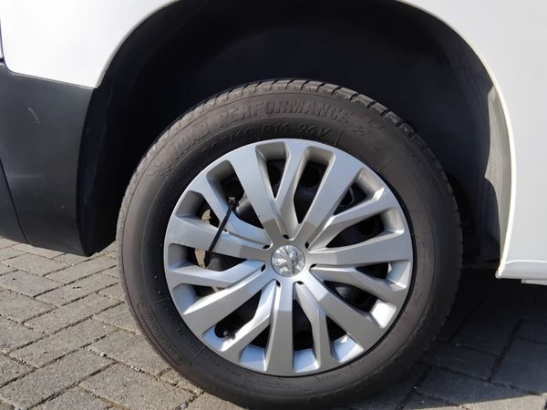 Peugeot Partner 3 SEATER VAN  *NEW DOE *SERVICED*F 360499733