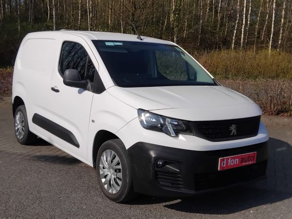 Peugeot Partner 3 SEATER VAN  *€9995  NO VAT *NEW 360499939
