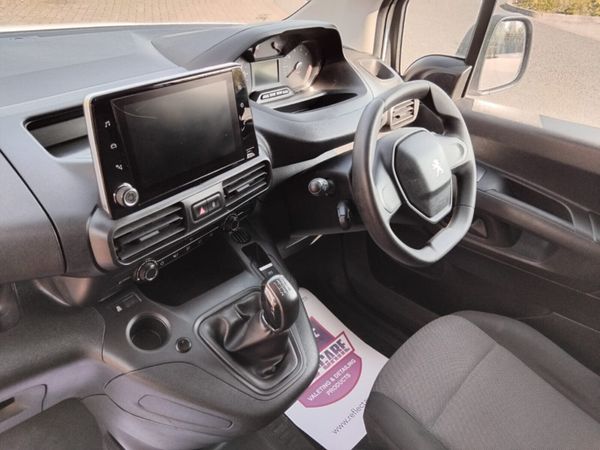 Peugeot Partner 3 SEATER VAN  *€9995  NO VAT *NEW 360499950
