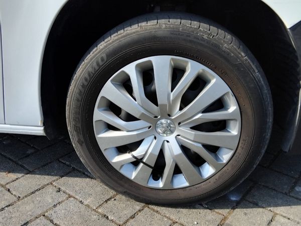 Peugeot Partner 3 SEATER VAN  *€9995  NO VAT *NEW 360499964