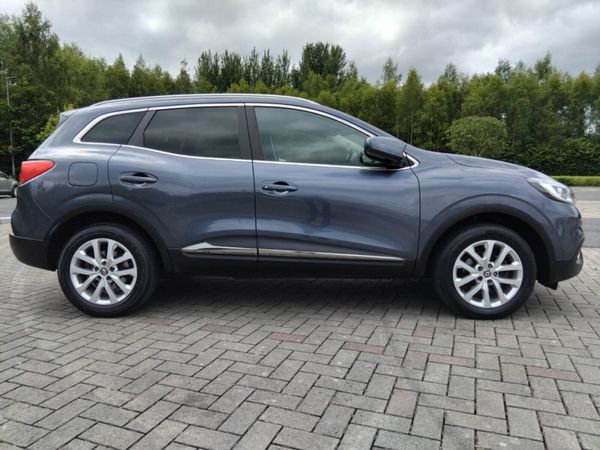 Renault Kadjar 1.5 DIESEL SIGNATURE S NAV MODEL  * 360499974