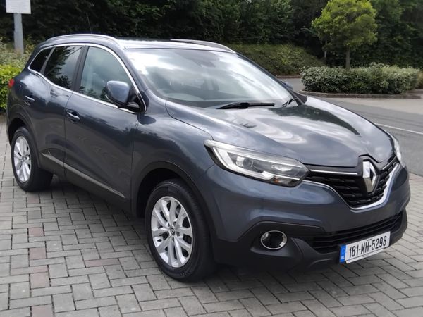 Renault Kadjar 1.5 DIESEL SIGNATURE S NAV MODEL  * 360499975