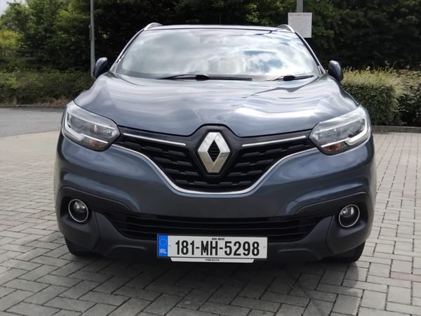 Renault Kadjar 1.5 DIESEL SIGNATURE S NAV MODEL  * 360499976