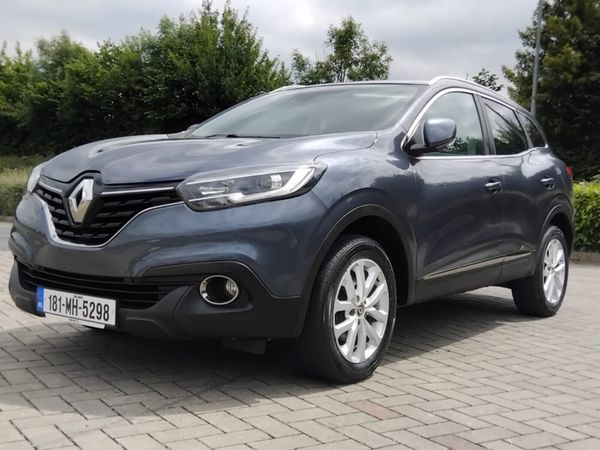 Renault Kadjar 1.5 DIESEL SIGNATURE S NAV MODEL  * 360499978