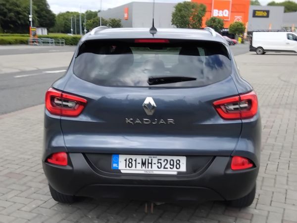 Renault Kadjar 1.5 DIESEL SIGNATURE S NAV MODEL  * 360499972