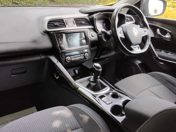 Renault Kadjar 1.5 DIESEL SIGNATURE S NAV MODEL  * 360499988