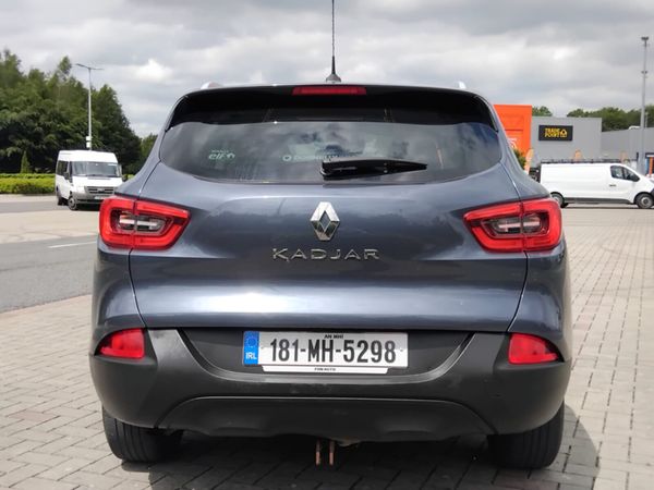 Renault Kadjar 1.5 DIESEL SIGNATURE S NAV MODEL  * 360499980