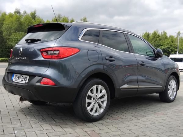 Renault Kadjar 1.5 DIESEL SIGNATURE S NAV MODEL  * 360499982