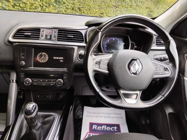 Renault Kadjar 1.5 DIESEL SIGNATURE S NAV MODEL  * 360499994