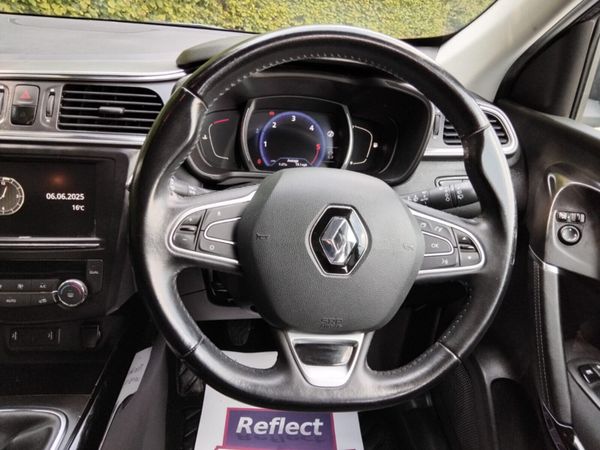Renault Kadjar 1.5 DIESEL SIGNATURE S NAV MODEL  * 360499993