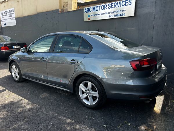 2018 VOLKSWAGEN JETTA 1.2 TSI COMFORTLINE 360493566
