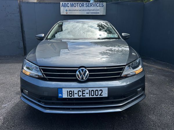2018 VOLKSWAGEN JETTA 1.2 TSI COMFORTLINE 360493567