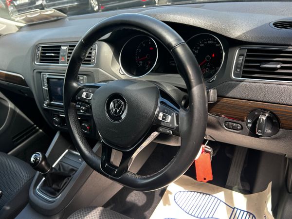2018 VOLKSWAGEN JETTA 1.2 TSI COMFORTLINE 360493569