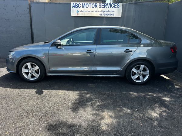 2018 VOLKSWAGEN JETTA 1.2 TSI COMFORTLINE 360493560