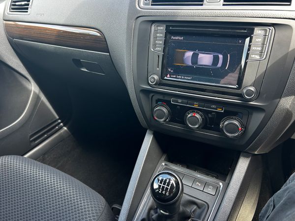 2018 VOLKSWAGEN JETTA 1.2 TSI COMFORTLINE 360493561